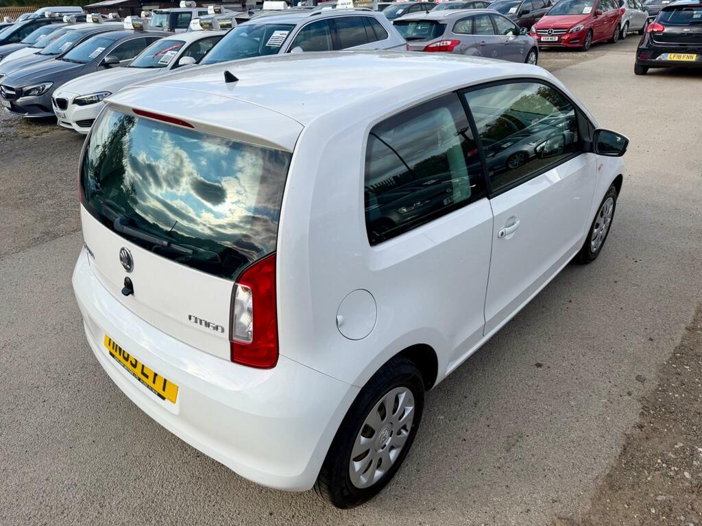 Skoda Citigo 1.0 Mpi Se Metallic Silver 2 Lady Owners Fsh 2 Silver #15