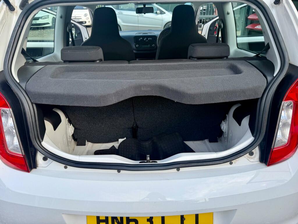 Skoda Citigo 1.0 Mpi Se Metallic Silver 2 Lady Owners Fsh 2 Silver #42