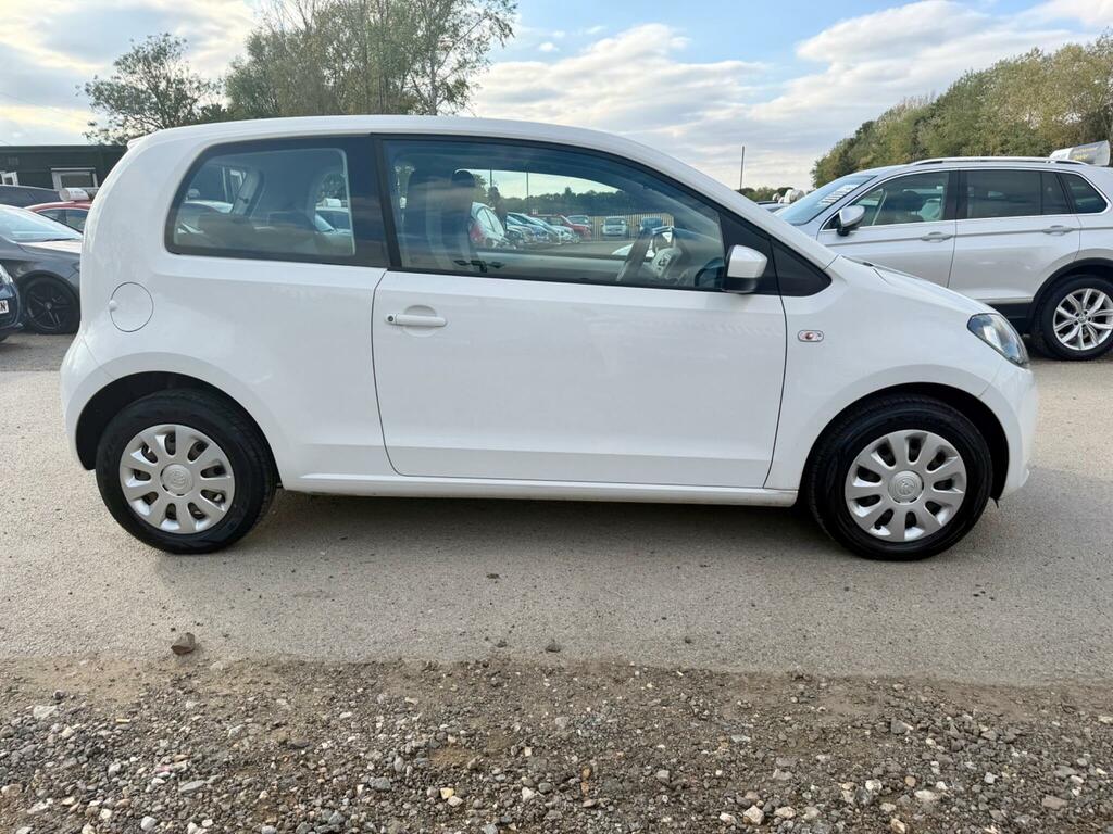 Skoda Citigo 1.0 Mpi Se Metallic Silver 2 Lady Owners Fsh 2 Silver #14