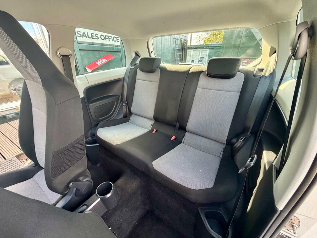 Skoda Citigo 1.0 Mpi Se Metallic Silver 2 Lady Owners Fsh 2 Silver #27