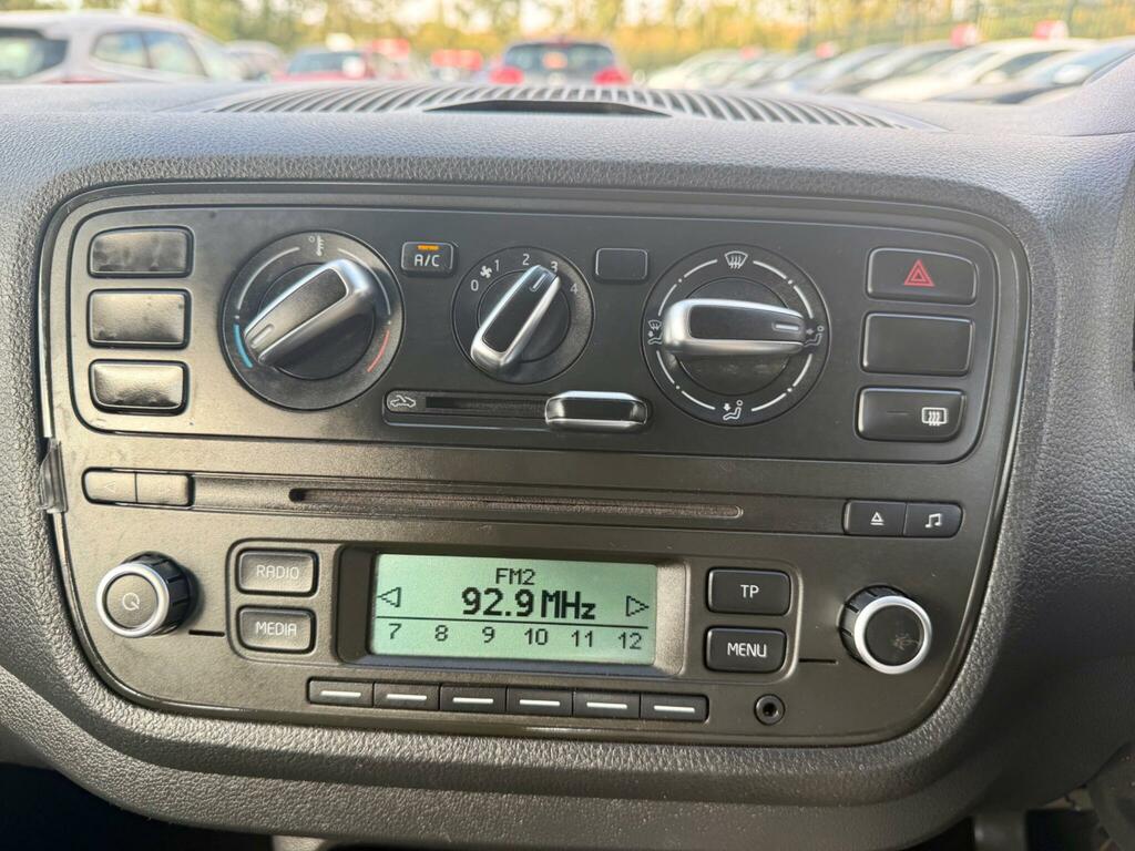 Skoda Citigo 1.0 Mpi Se Metallic Silver 2 Lady Owners Fsh 2 Silver #40