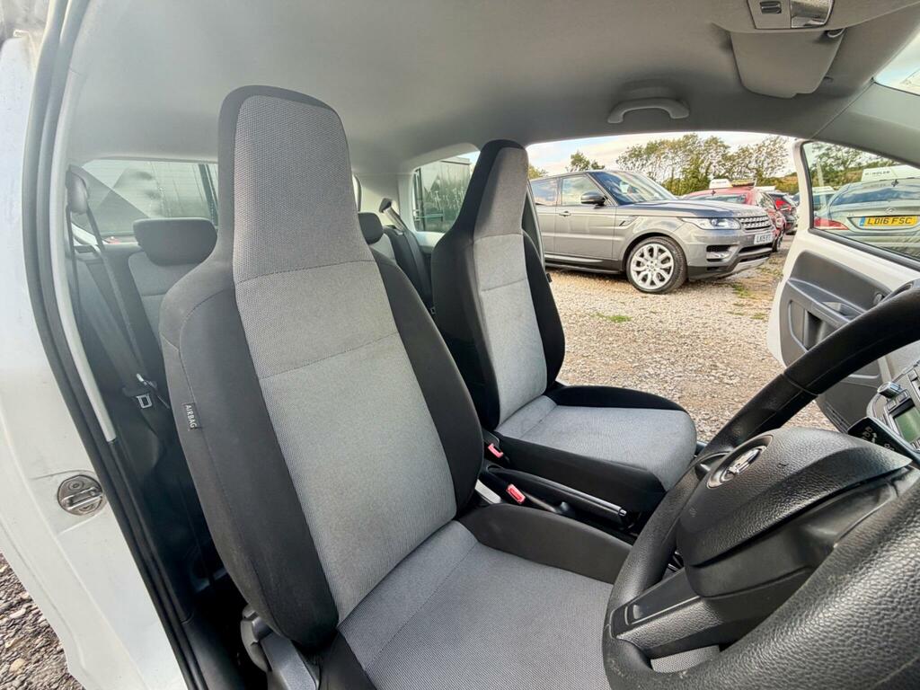 Skoda Citigo 1.0 Mpi Se Metallic Silver 2 Lady Owners Fsh 2 Silver #23
