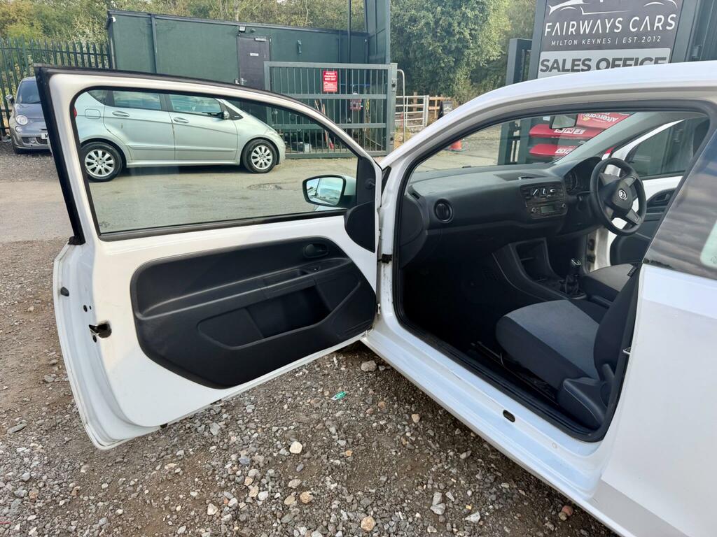 Skoda Citigo 1.0 Mpi Se Metallic Silver 2 Lady Owners Fsh 2 Silver #34