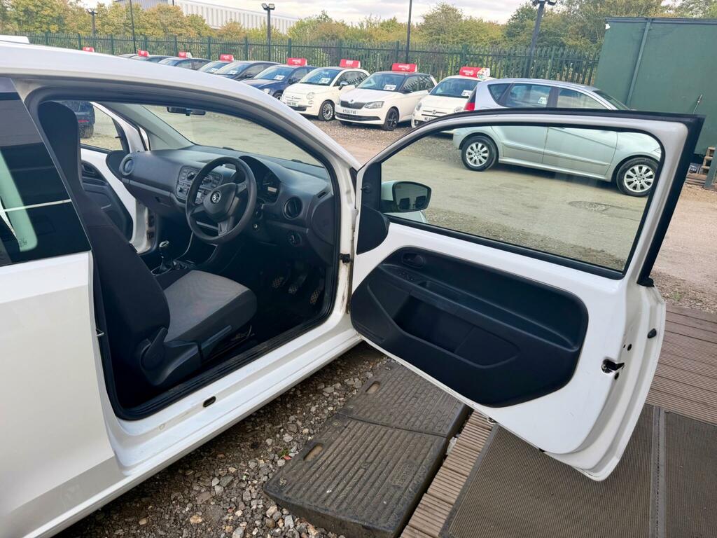 Skoda Citigo 1.0 Mpi Se Metallic Silver 2 Lady Owners Fsh 2 Silver #35