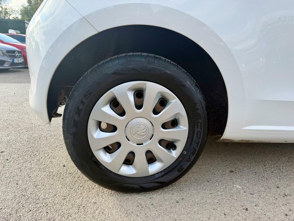 Skoda Citigo 1.0 Mpi Se Metallic Silver 2 Lady Owners Fsh 2 Silver #36