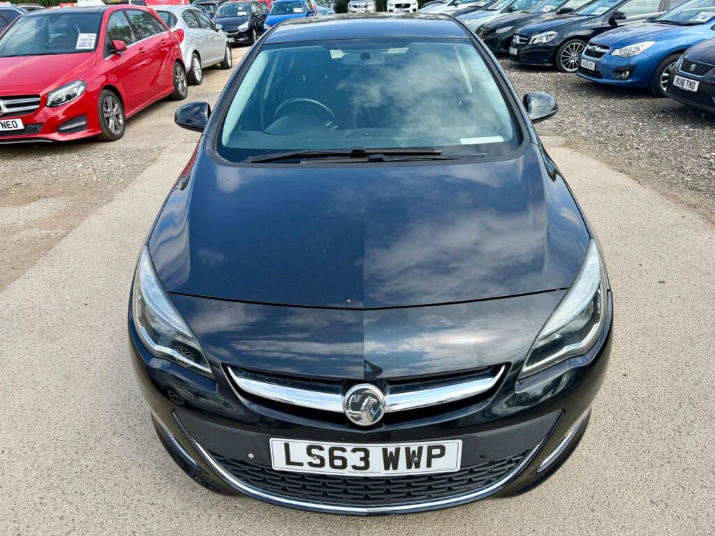 Vauxhall Astra 2.0 Turbo Cdti, Sports Tourer, 5Dr, Ma Black #7