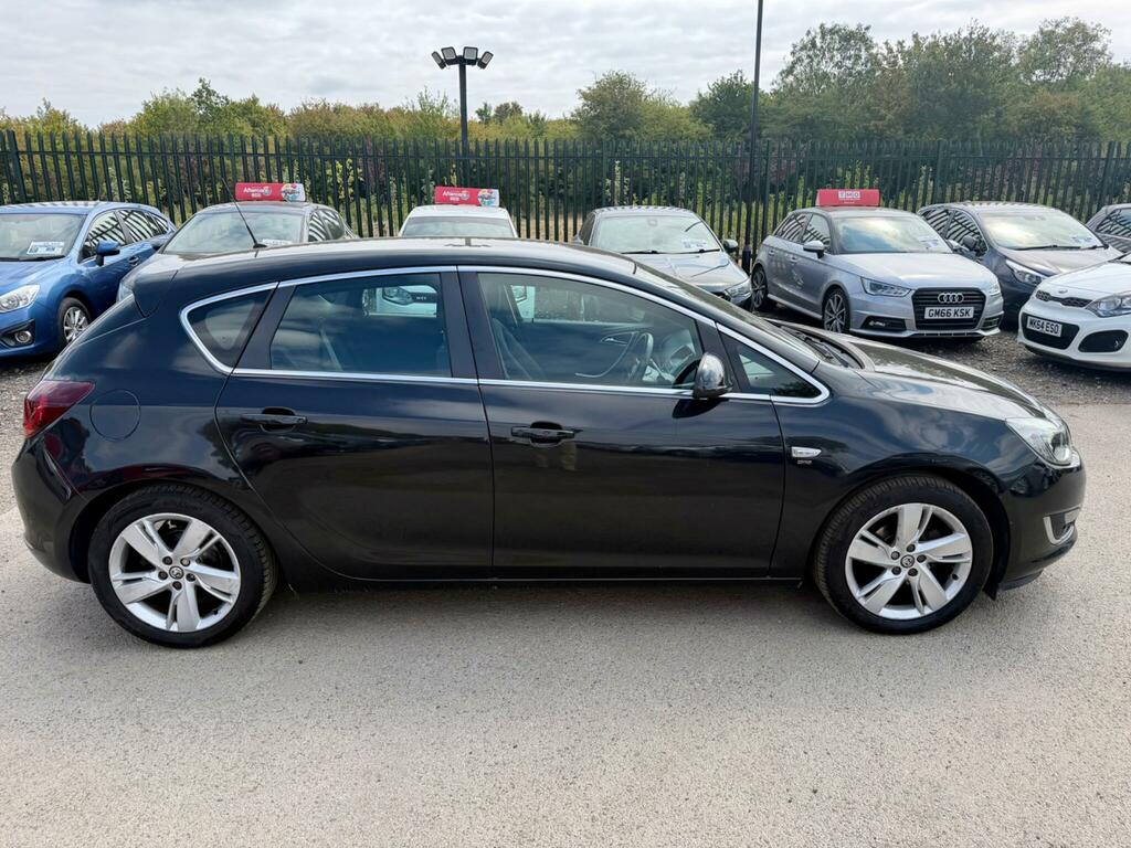 Vauxhall Astra 2.0 Turbo Cdti, Sports Tourer, 5Dr, Ma Black #19
