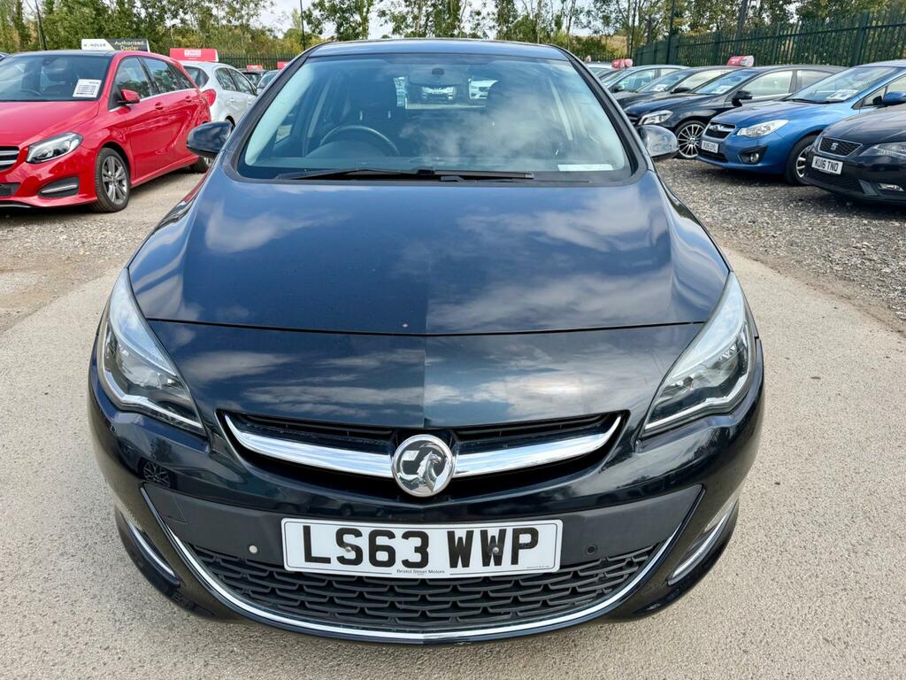 Vauxhall Astra 2.0 Turbo Cdti, Sports Tourer, 5Dr, Ma Black #8