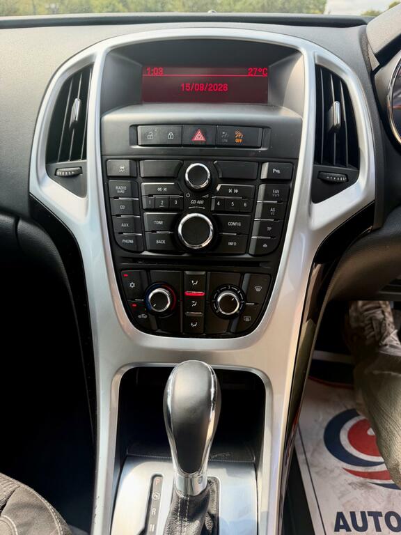 Vauxhall Astra 2.0 Turbo Cdti, Sports Tourer, 5Dr, Ma Black #53