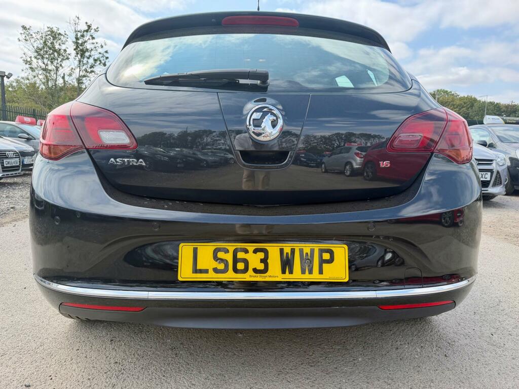 Vauxhall Astra 2.0 Turbo Cdti, Sports Tourer, 5Dr, Ma Black #18