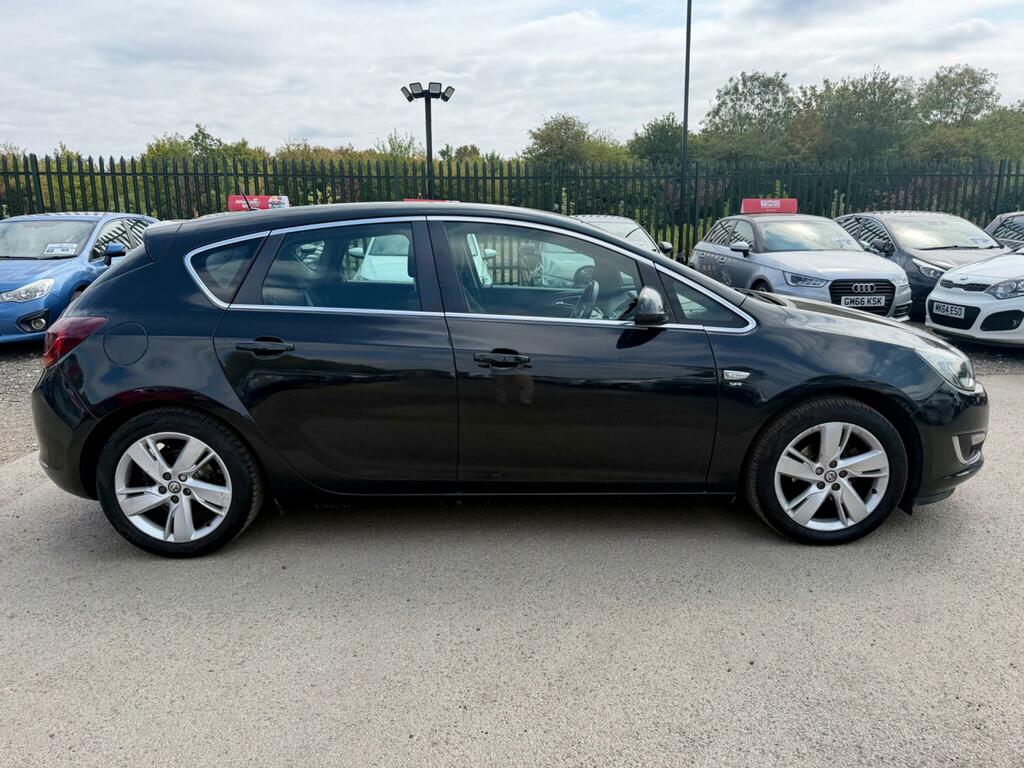 Vauxhall Astra 2.0 Turbo Cdti, Sports Tourer, 5Dr, Ma Black #20