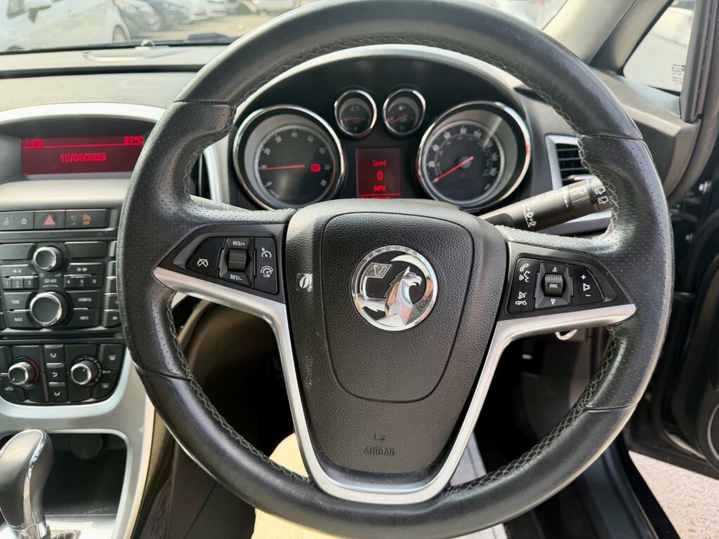 Vauxhall Astra 2.0 Turbo Cdti, Sports Tourer, 5Dr, Ma Black #47