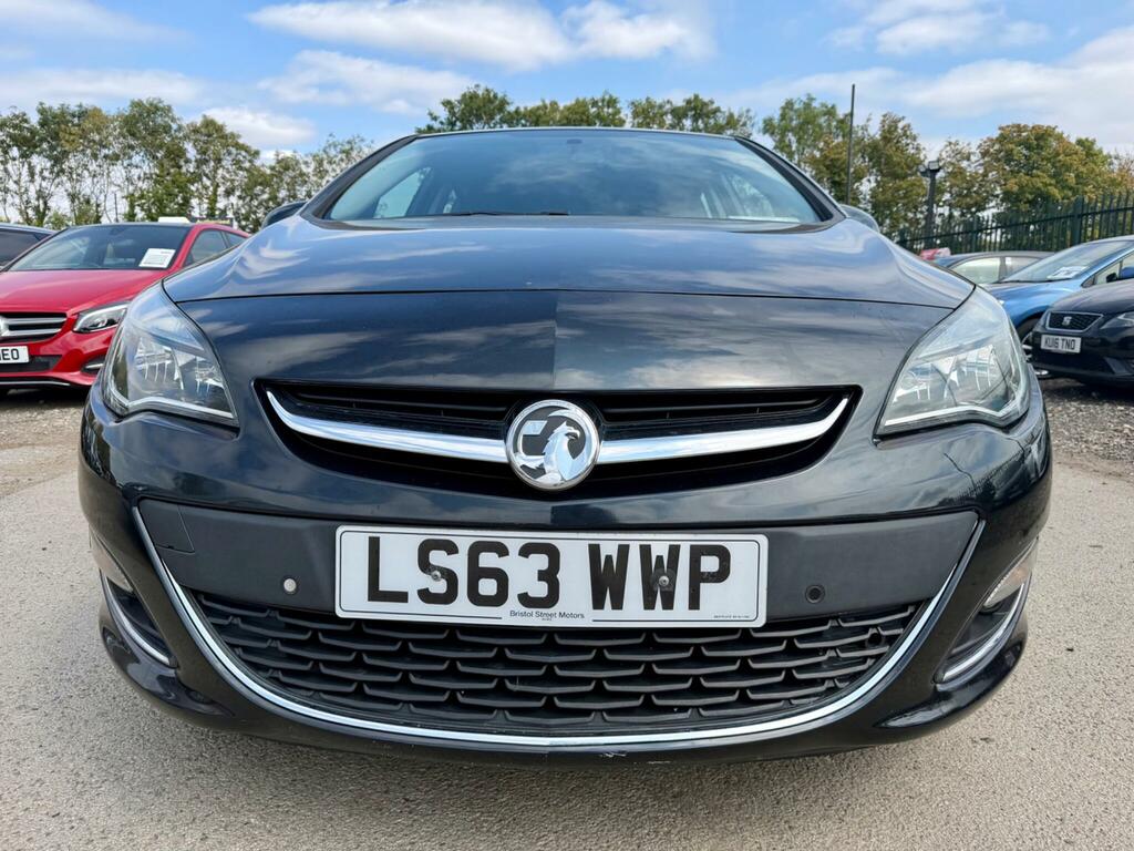 Vauxhall Astra 2.0 Turbo Cdti, Sports Tourer, 5Dr, Ma Black #9