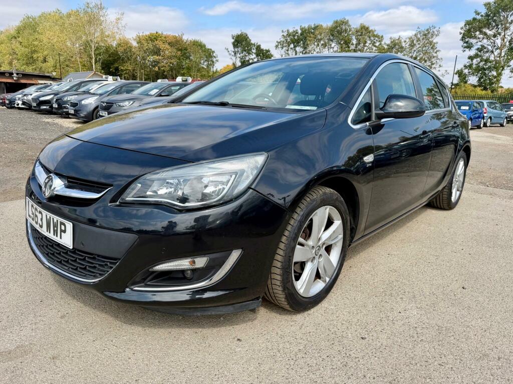 Vauxhall Astra 2.0 Turbo Cdti, Sports Tourer, 5Dr, Ma Black #11