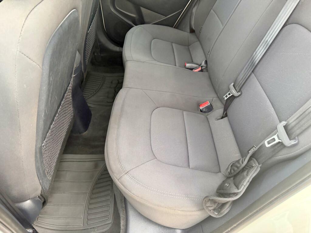 Kia RIO 1.25 1 - Motd To January 2027 35 Road Tax Low Silver #28