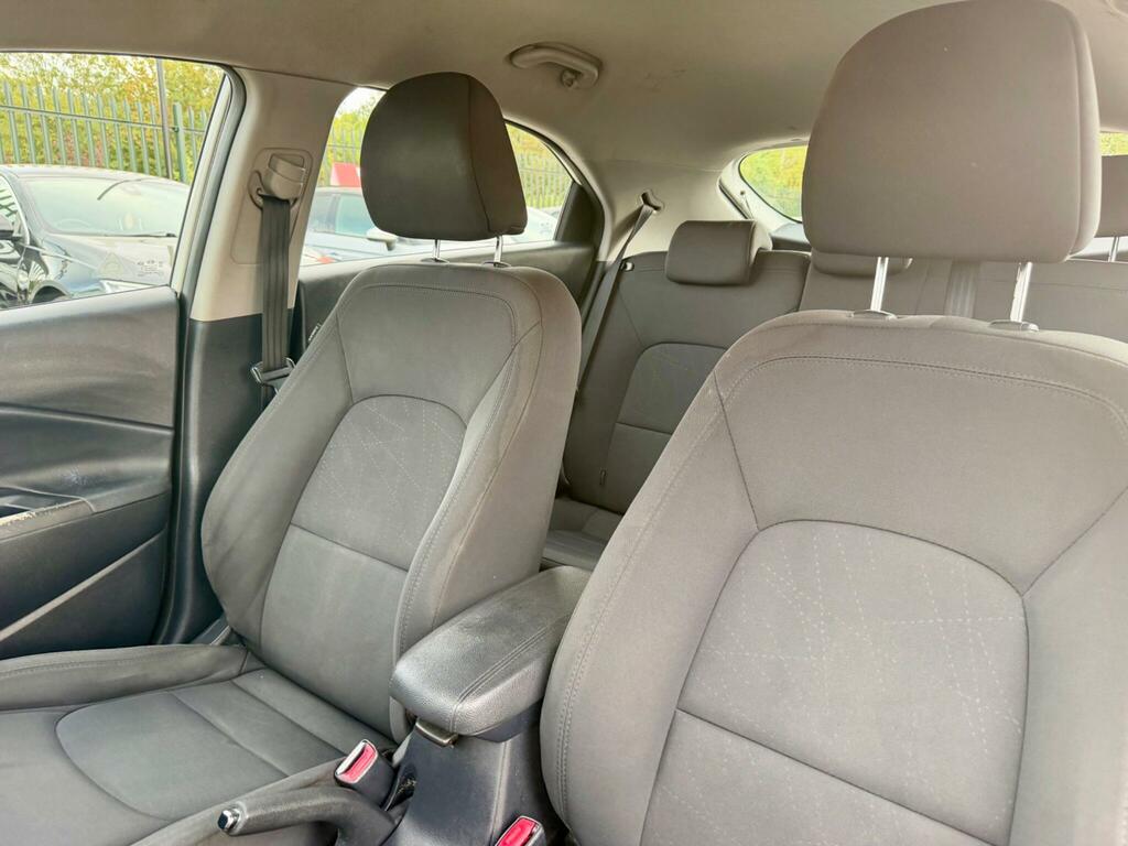 Kia RIO 1.25 1 - Motd To January 2027 35 Road Tax Low Silver #49