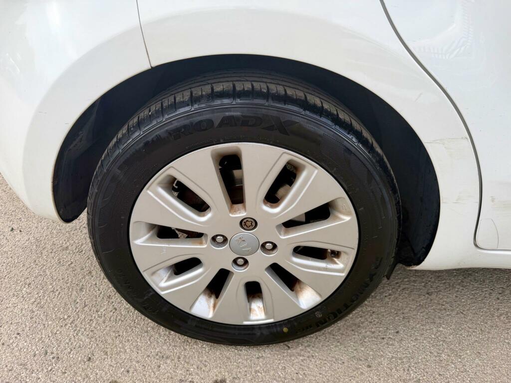 Kia RIO 1.25 1 - Motd To January 2027 35 Road Tax Low Silver #40