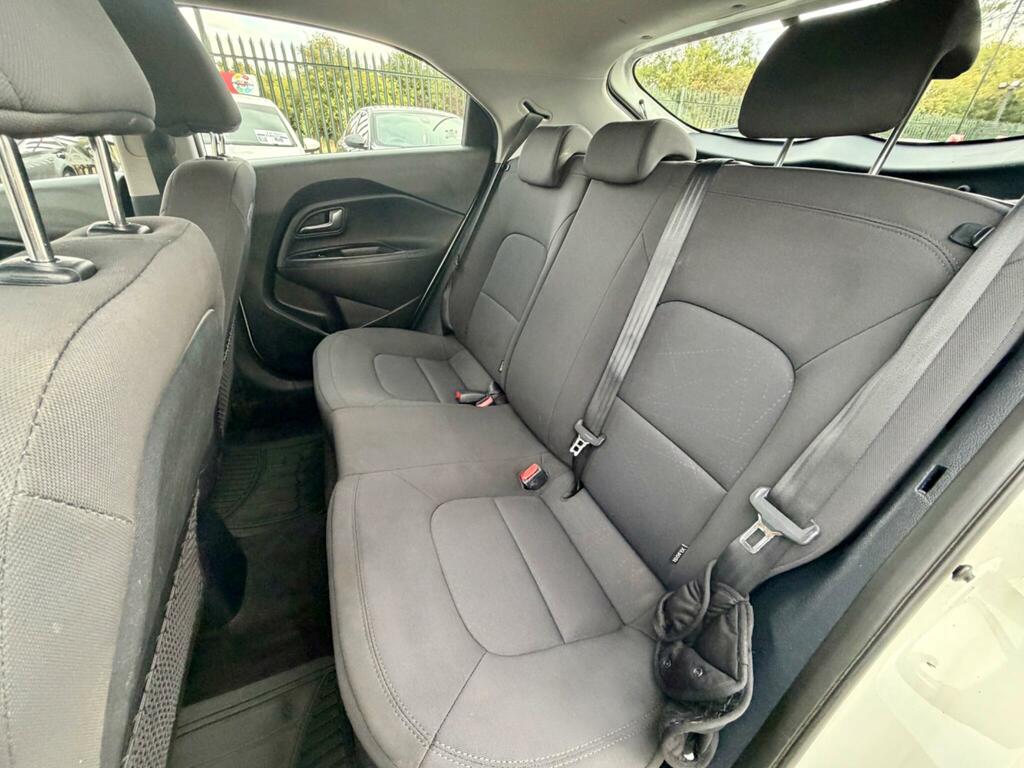 Kia RIO 1.25 1 - Motd To January 2027 35 Road Tax Low Silver #27