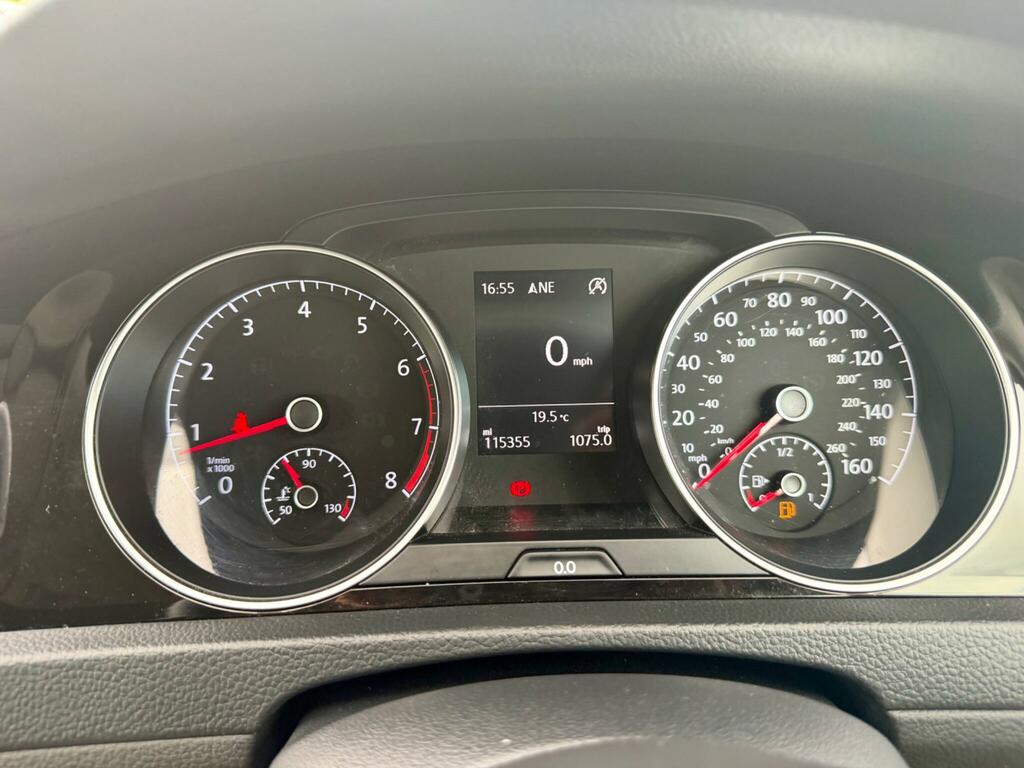 Volkswagen Golf Gti Clubsport Track Edition U1579 White #54