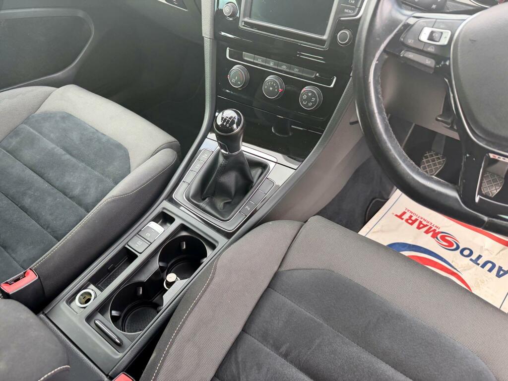 Volkswagen Golf Gti Clubsport Track Edition U1579 White #22