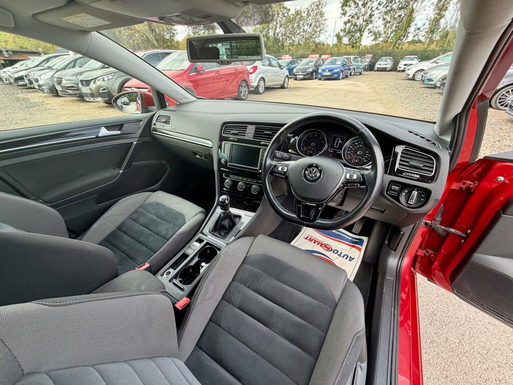 Volkswagen Golf Gti Clubsport Track Edition U1579 White #23