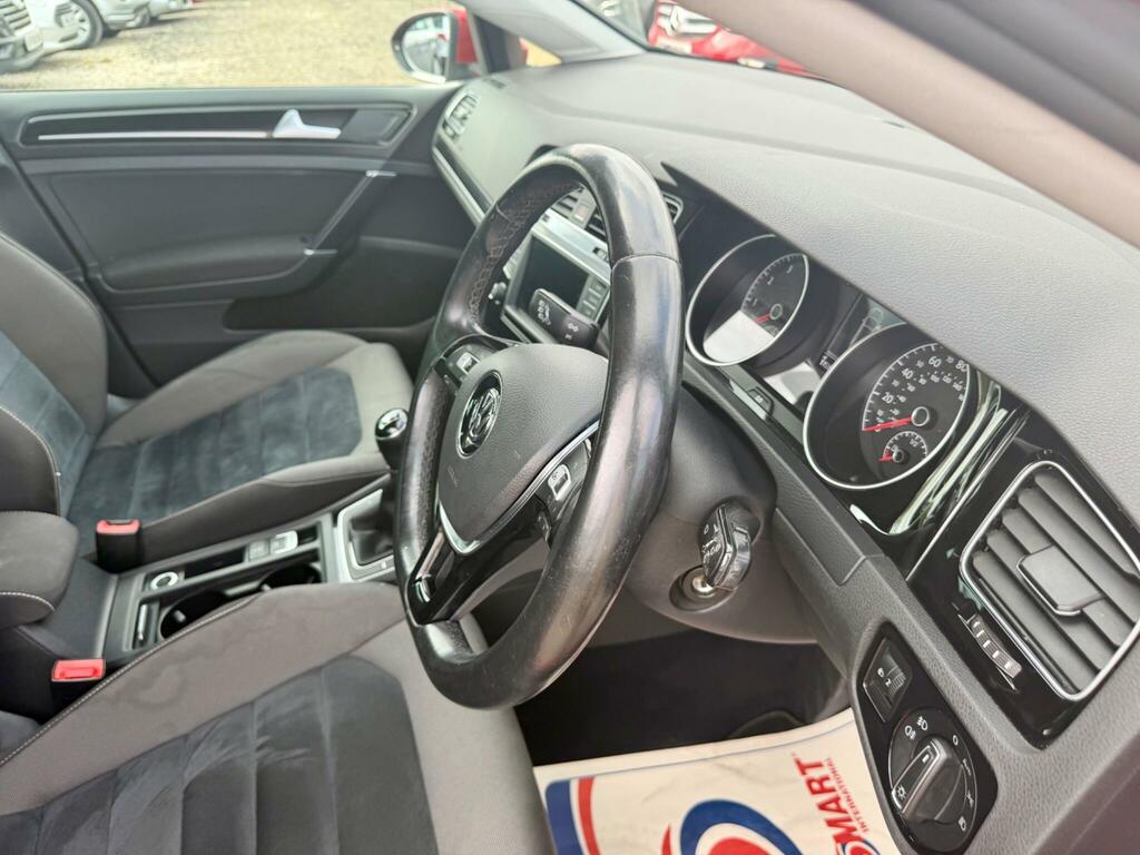 Volkswagen Golf Gti Clubsport Track Edition U1579 White #24