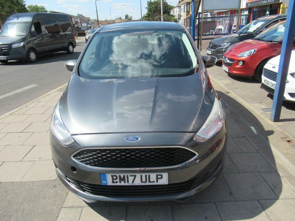 Ford C-Max 1.5 Tdci Zetec Euro 6 S S Grey #6