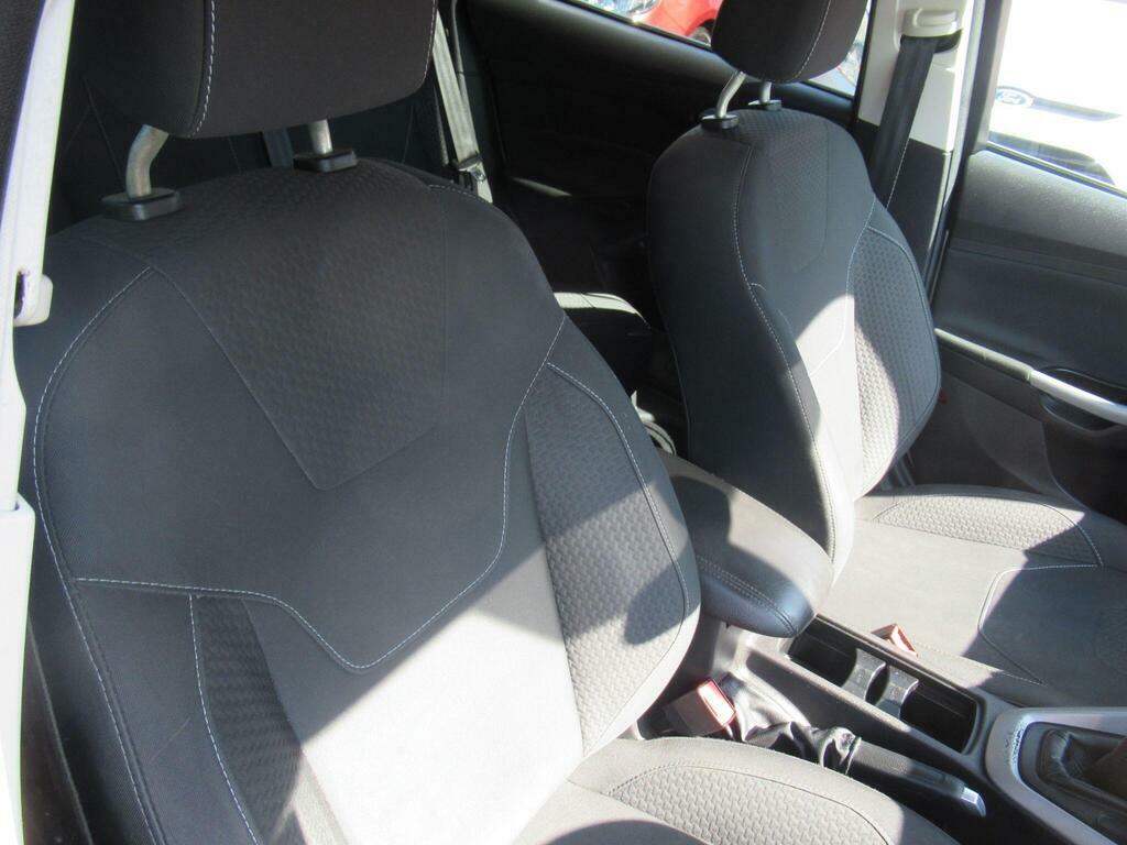 Ford Focus 2.0 Tdci St-3 Hatchback Euro 6 Orange #26
