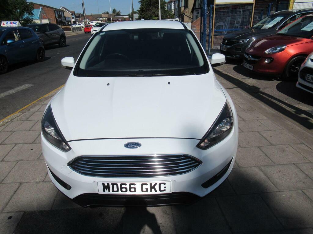 Ford Focus 2.0 Tdci St-3 Hatchback Euro 6 Orange #6