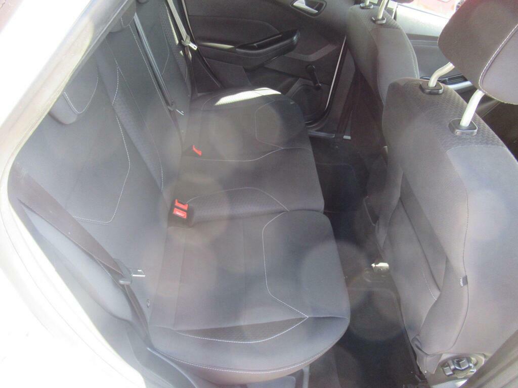 Ford Focus 2.0 Tdci St-3 Hatchback Euro 6 Orange #28