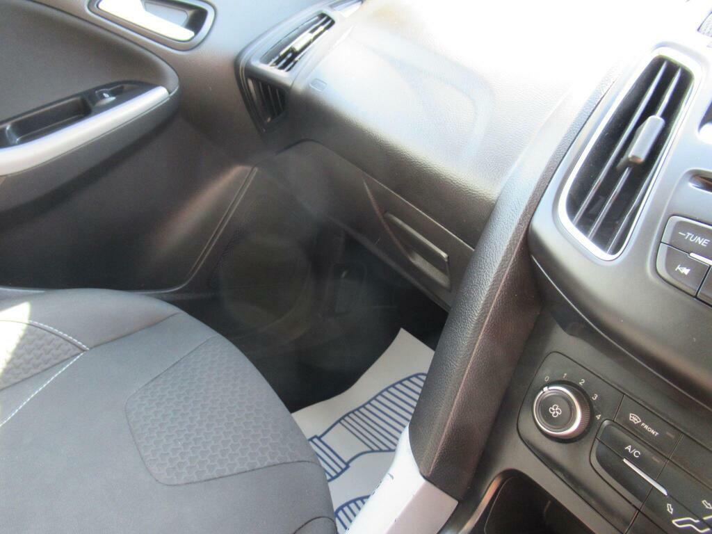 Ford Focus 2.0 Tdci St-3 Hatchback Euro 6 Orange #24