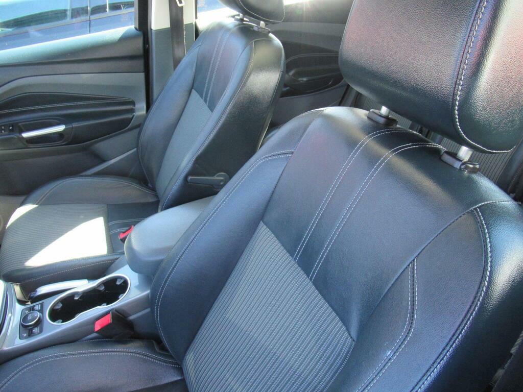 Ford C-Max 1.6 Tdci Zetec Mpv Euro 5 115 P  #30