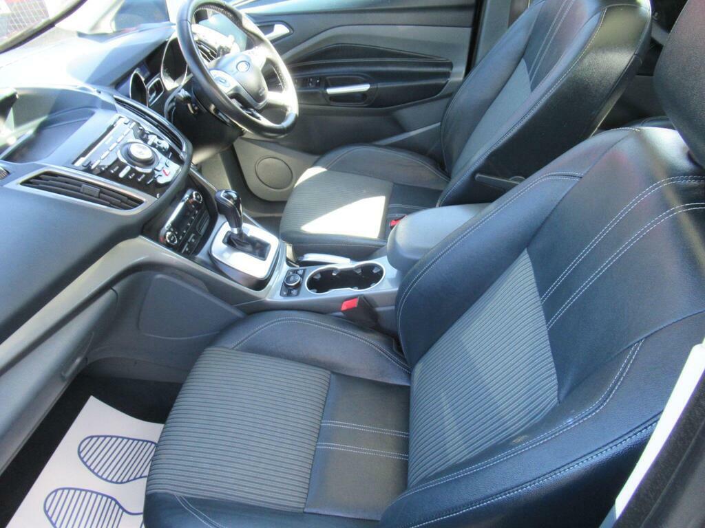 Ford C-Max 1.6 Tdci Zetec Mpv Euro 5 115 P  #29