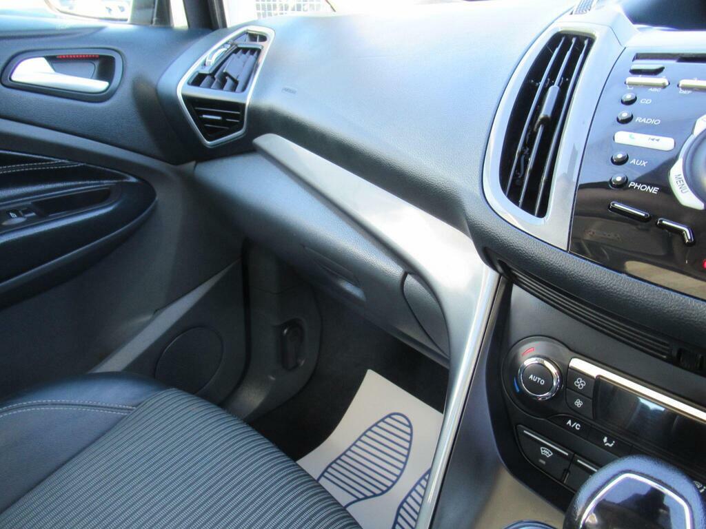 Ford C-Max 1.6 Tdci Zetec Mpv Euro 5 115 P  #22