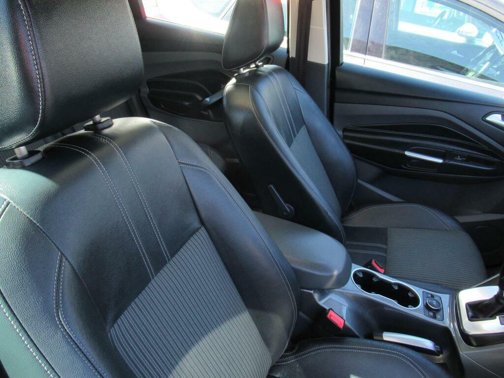 Ford C-Max 1.6 Tdci Zetec Mpv Euro 5 115 P  #10