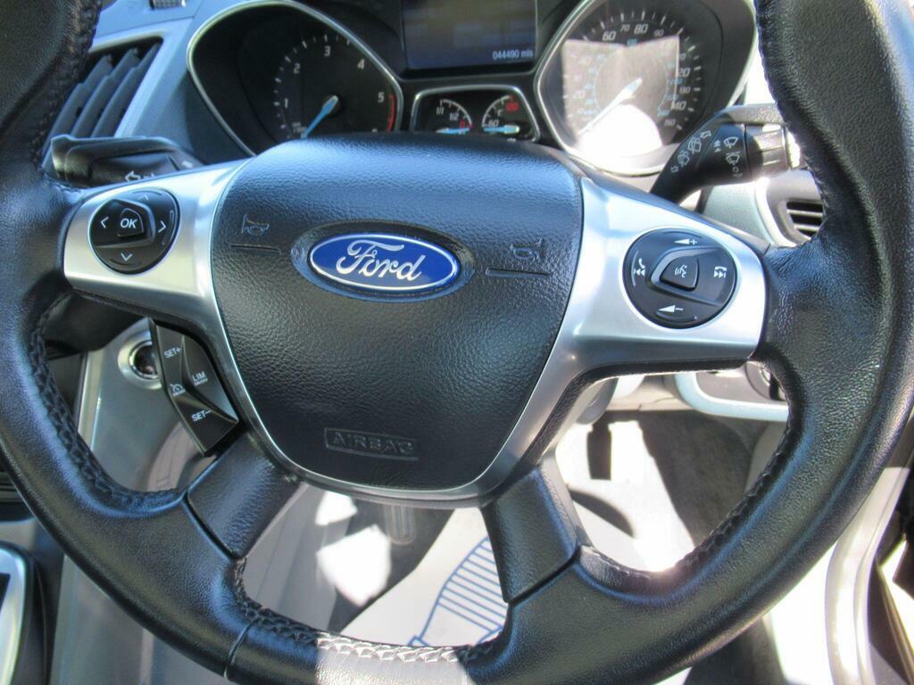 Ford C-Max 1.6 Tdci Zetec Mpv Euro 5 115 P  #12