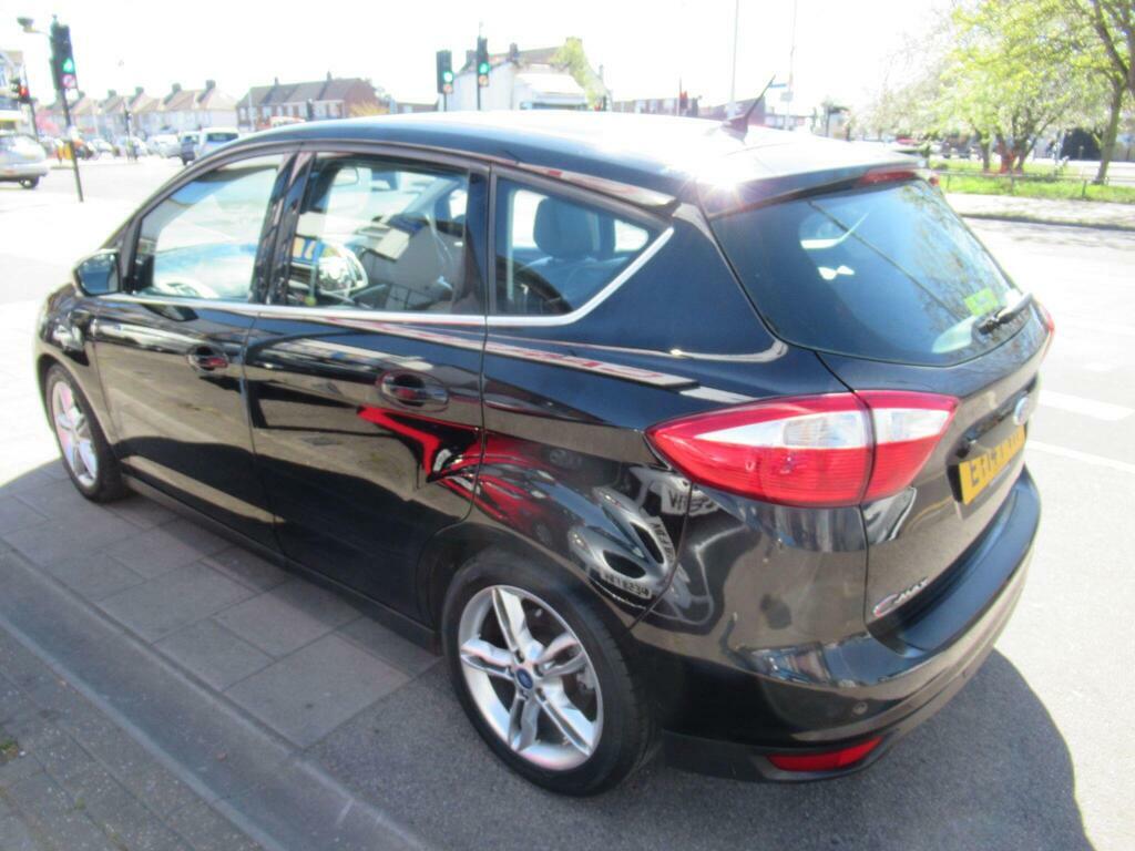 Ford C-Max 1.6 Tdci Zetec Mpv Euro 5 115 P  #33