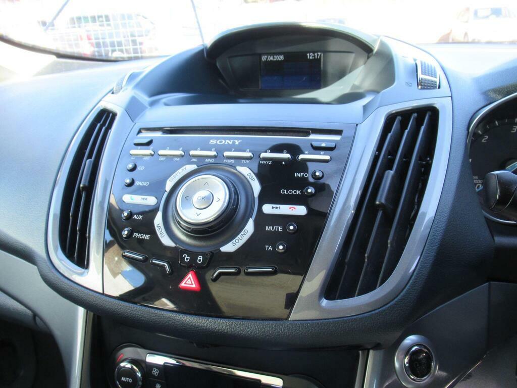 Ford C-Max 1.6 Tdci Zetec Mpv Euro 5 115 P  #18