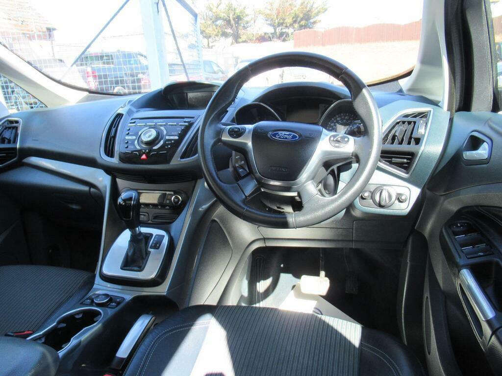 Ford C-Max 1.6 Tdci Zetec Mpv Euro 5 115 P  #7