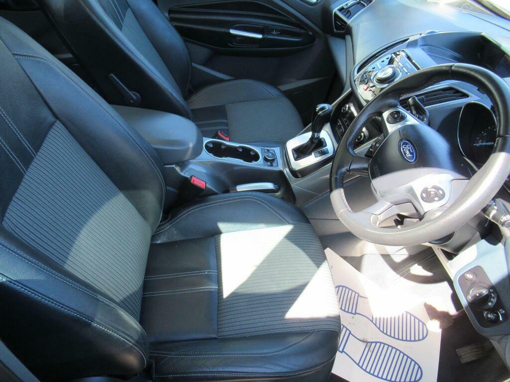 Ford C-Max 1.6 Tdci Zetec Mpv Euro 5 115 P  #9