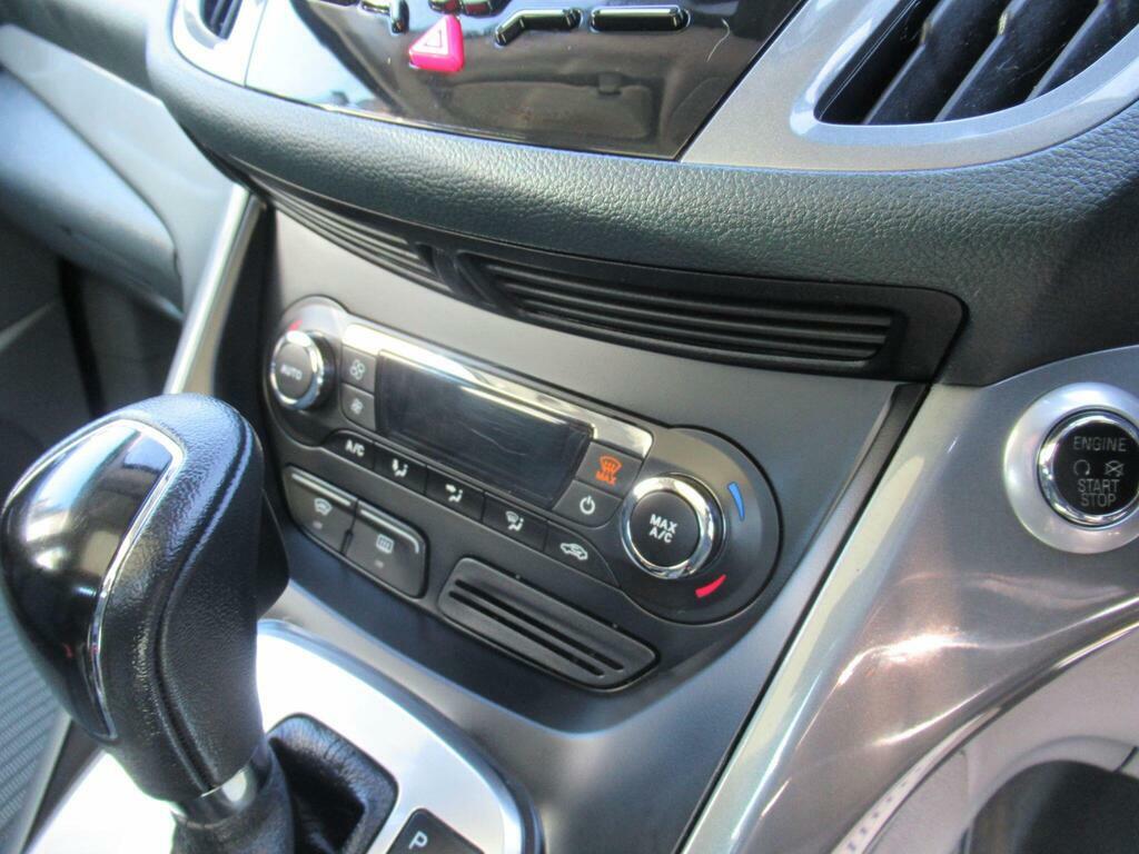 Ford C-Max 1.6 Tdci Zetec Mpv Euro 5 115 P  #19