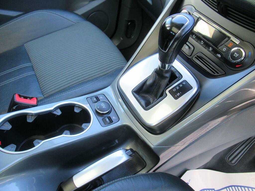 Ford C-Max 1.6 Tdci Zetec Mpv Euro 5 115 P  #20