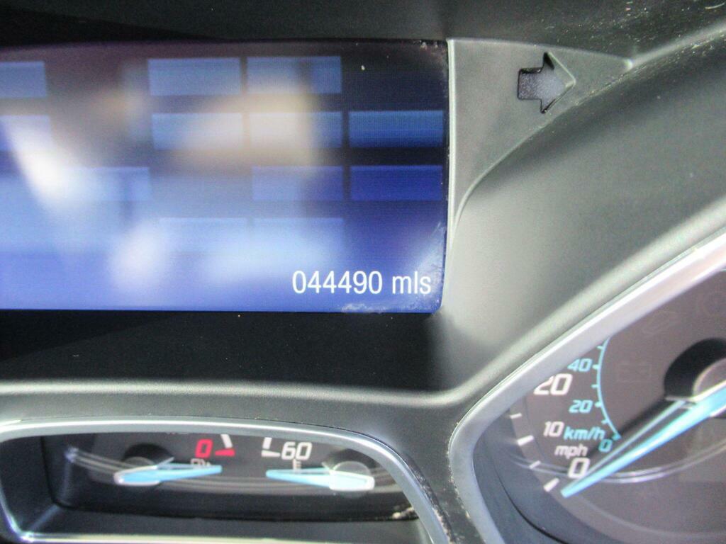 Ford C-Max 1.6 Tdci Zetec Mpv Euro 5 115 P  #13