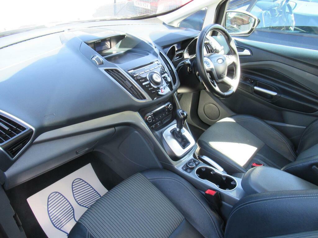 Ford C-Max 1.6 Tdci Zetec Mpv Euro 5 115 P  #32