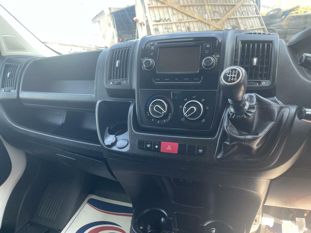 Citroen Relay 2.0 White #6