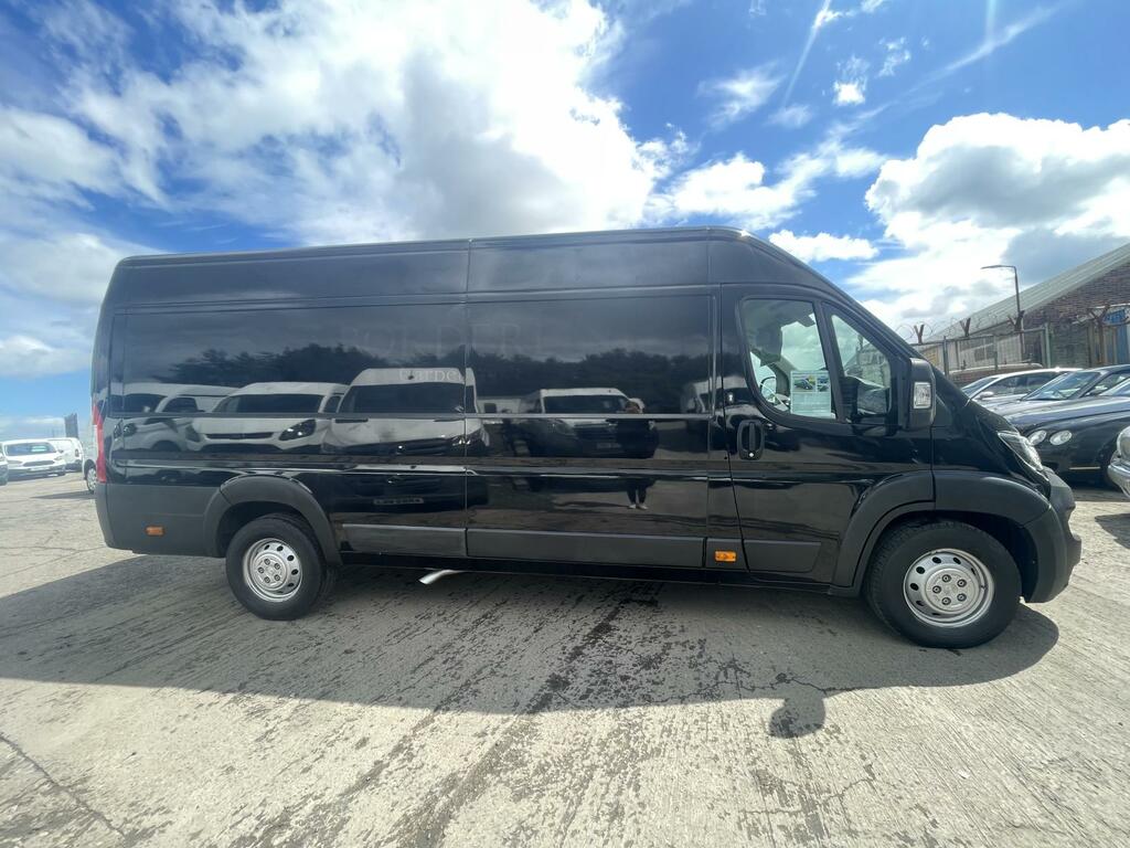 Peugeot Boxer 2.0 Bluehdi 435 Professional L4 H2 Euro 6 Silver #8