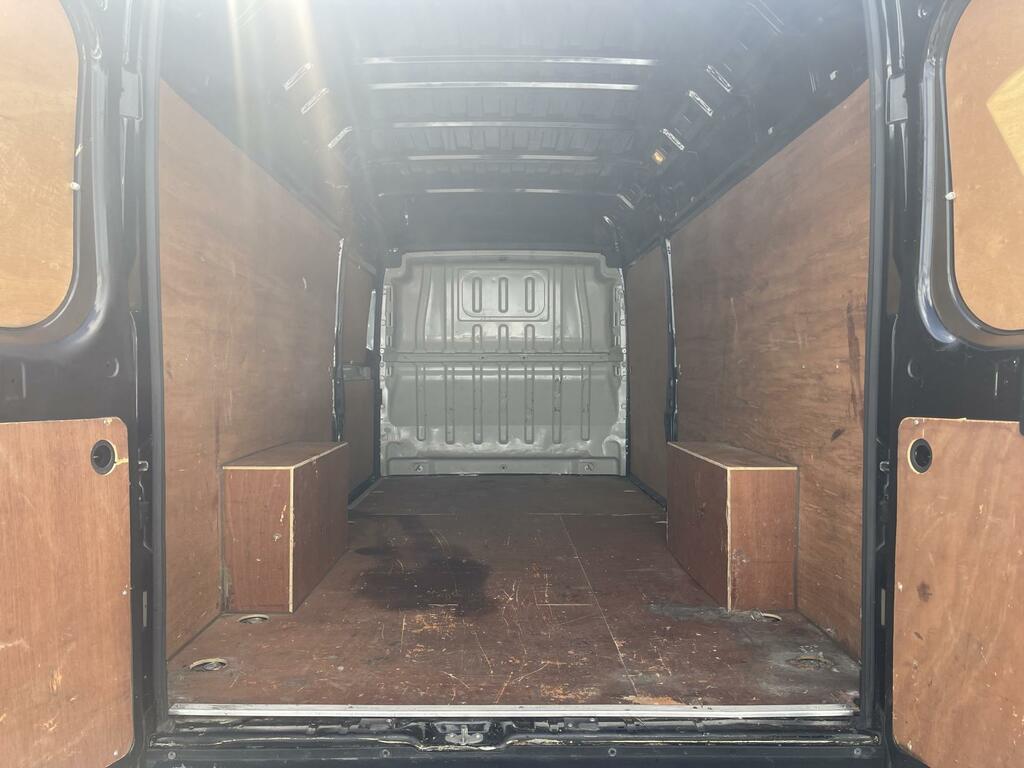 Peugeot Boxer 2.0 Bluehdi 435 Professional L4 H2 Euro 6 Silver #14