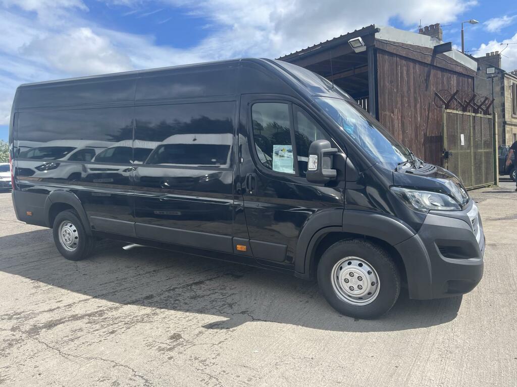 Peugeot Boxer 2.0 Bluehdi 435 Professional L4 H2 Euro 6 Silver #9