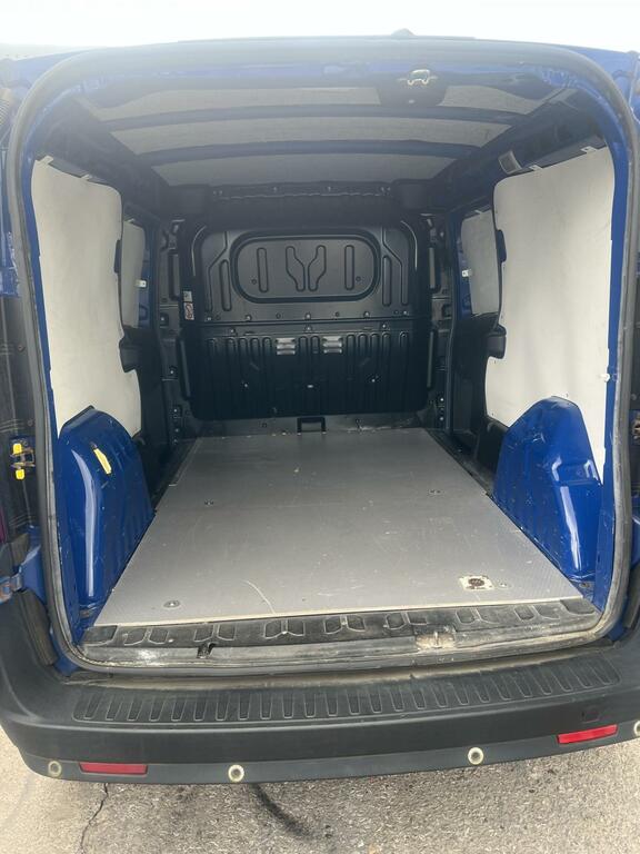 Fiat Doblo Fiat Doblo 2016 1.3 Jtd Multijet Blue #8
