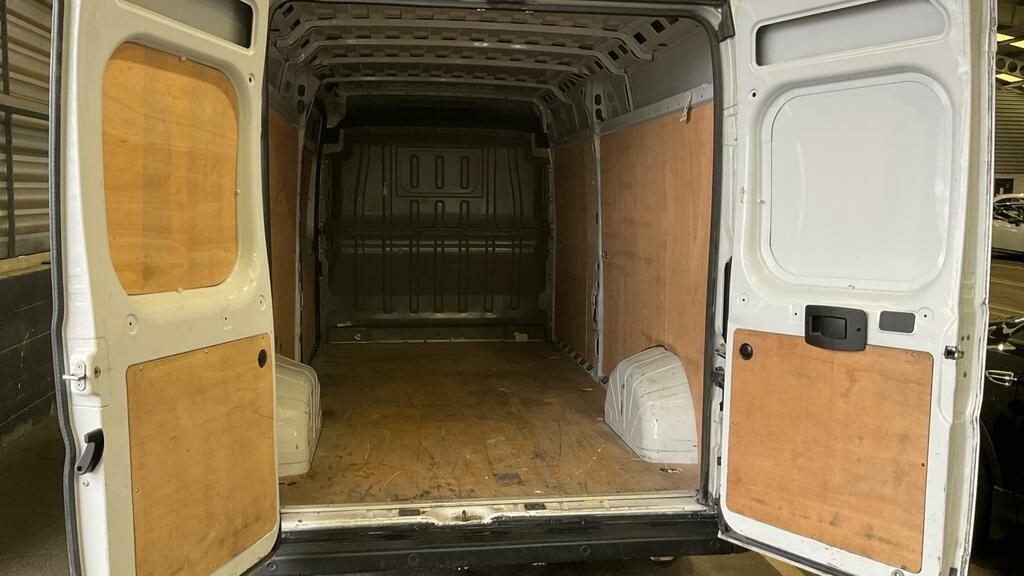 Vauxhall Movano 2.2 Cdti 3500 Biturbo Prime Panel Van M CJ24HBC White #3